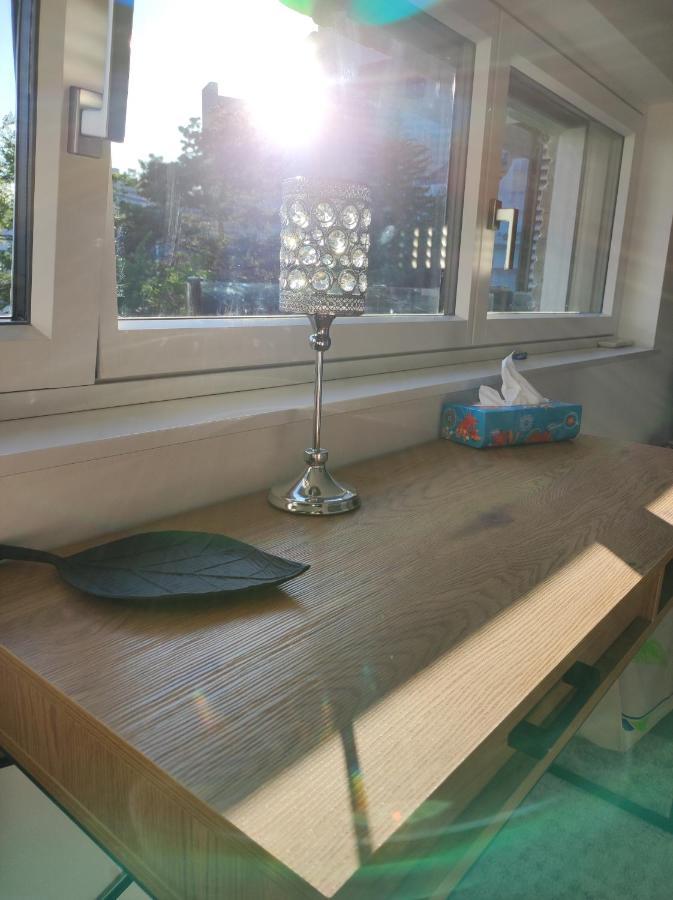 Luxurioeses Penthouse Mit Blick Auf Die Uno-City Und Dem Kaiserwasser. 3Schlafzimmer, 2 Baeder, Privat Lift Ins Apartment Bécs Kültér fotó